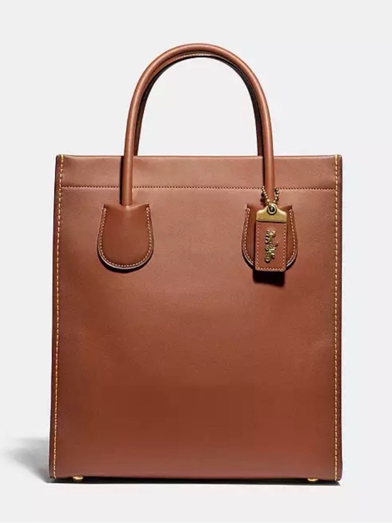 Coach Handbags - Coach Cashin Carry Tote XL